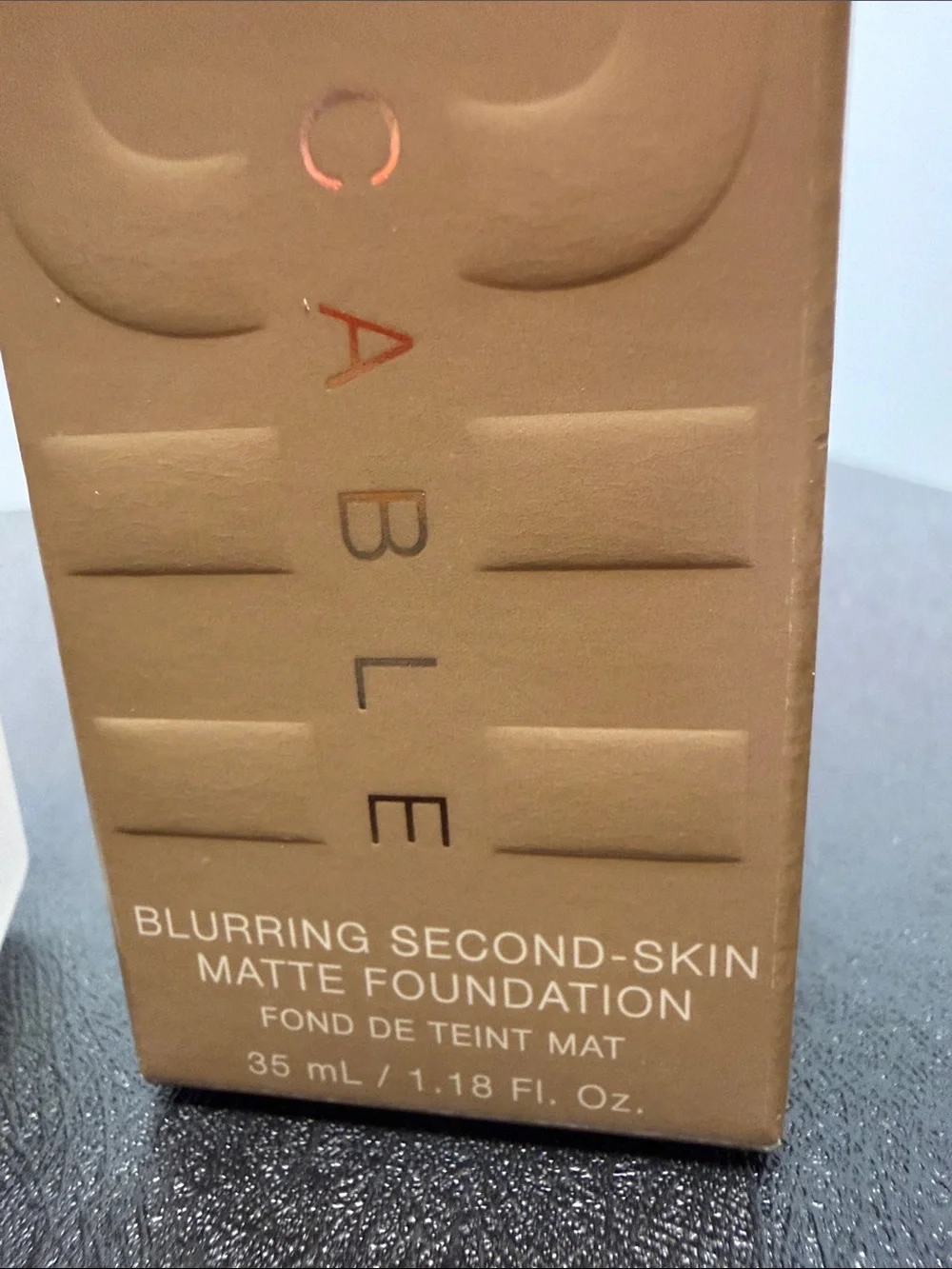 Anastasia Beverly Hills Impeccable Foundation 2W Warm Tan
